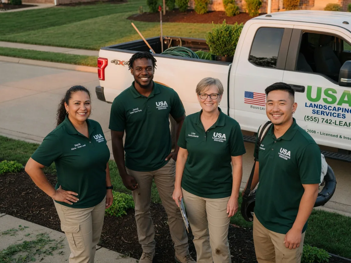 Lawn Care company in Newberg, OR